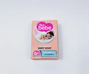 Мило 75 г Almond oil Teo bebe Болгарія
