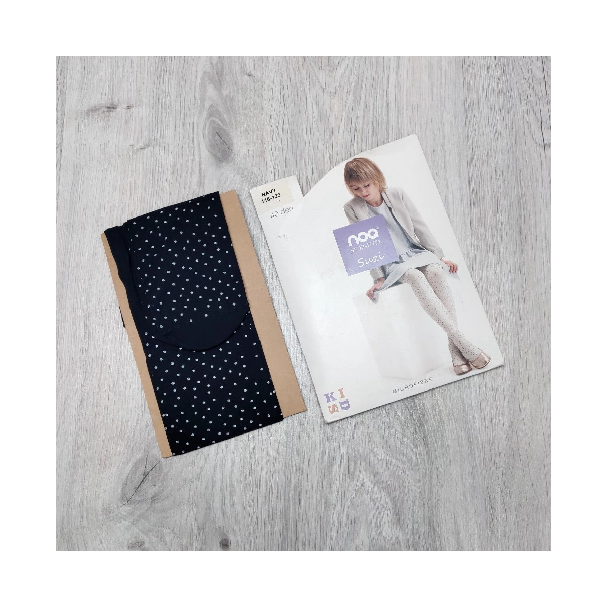 Колготки капронові SUZI   Knittex Польша