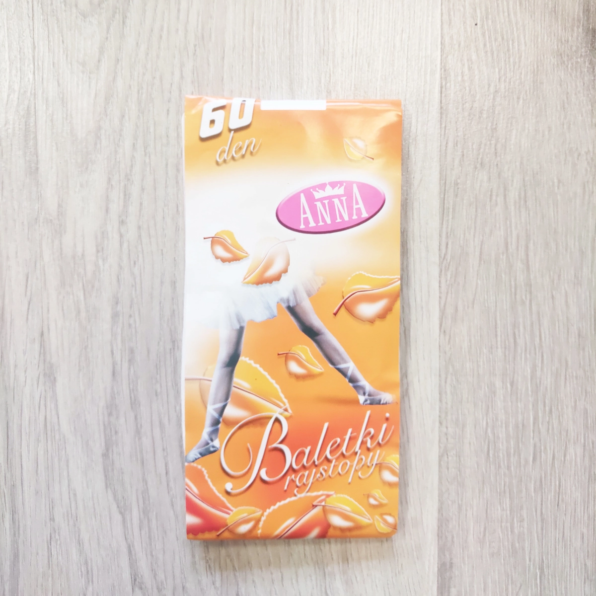 Колготки 60D Baletki    ANNA Польща 