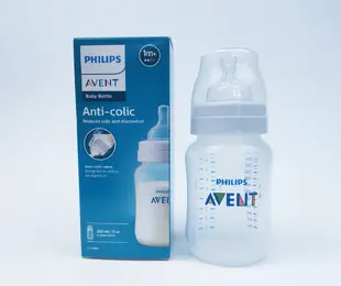 Пляшечка 260мл anti-colic AVENT Англія