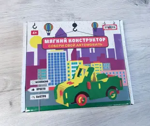 Конструктор  Strateg Україна