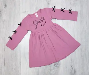Сукня з довгим рукавом  My Bella Туреччина 