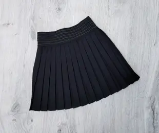 Спідниця складка, чорна AZIZE Польща дів.