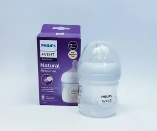 Пляшечка 125мл natural AVENT Англія