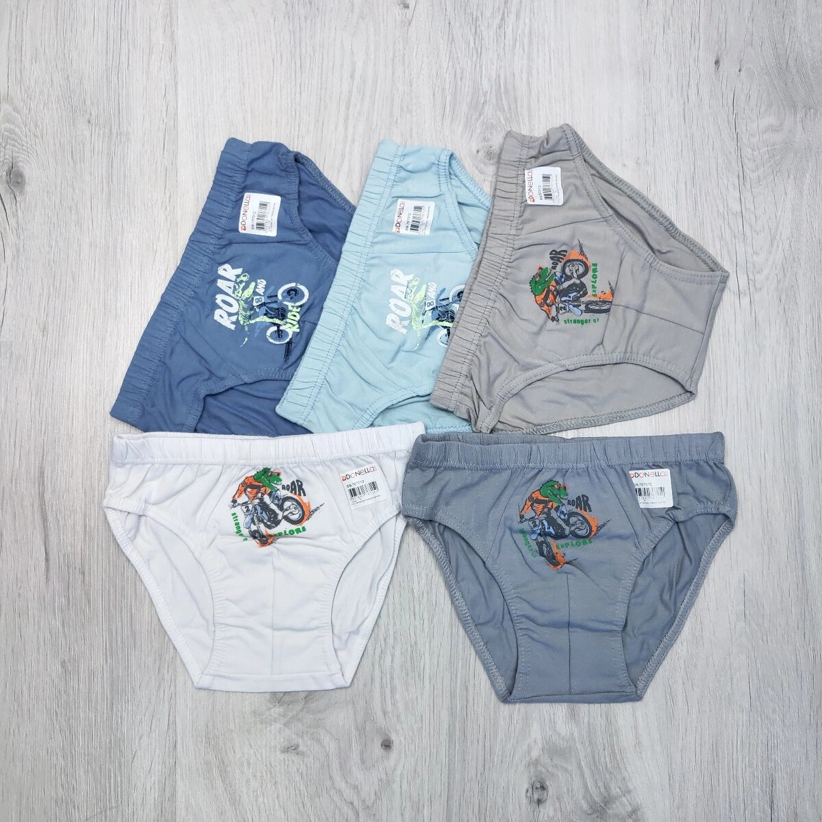 Труси для хлопчика   Donella boys Туреччина 