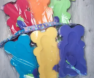 Поролон для ванночки  SPONGES 