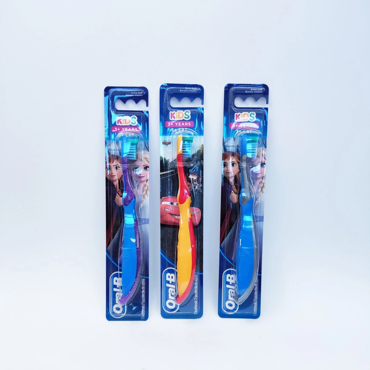 Зубна щітка Kids Oral-B P&G