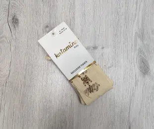 Колготки Корона-стрази, жовтий, поліамід  katamino Туреччина 