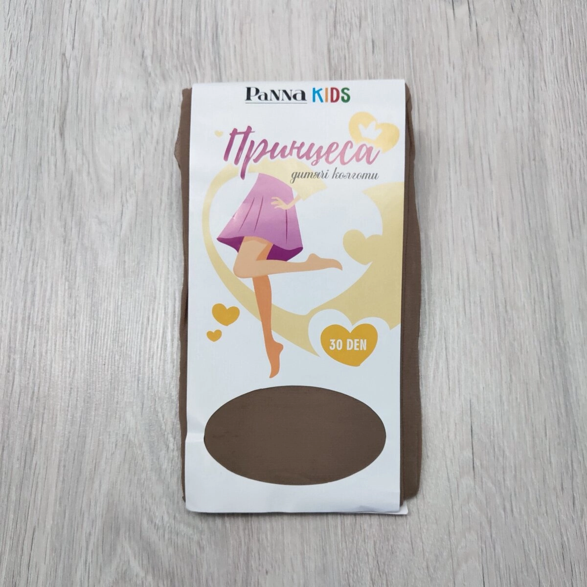 Колготки 30D Принцеса PaNNA kids Україна