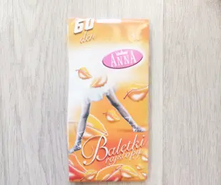 Колготки 60D Baletki    ANNA Польща 