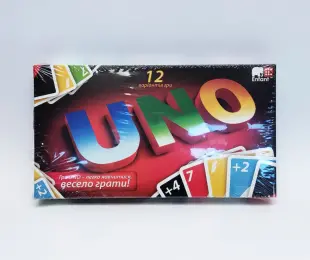 Настільна гра UNO Enfant