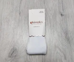 Колготки білі ekinoks Туреччина унісекс
