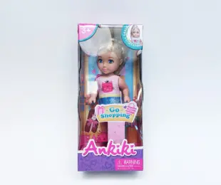 Лялька  Ankiki