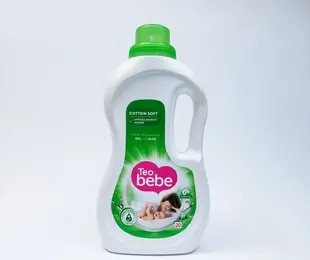 Засіб ддя прання алоє 1,1л Teo bebe Болгарія