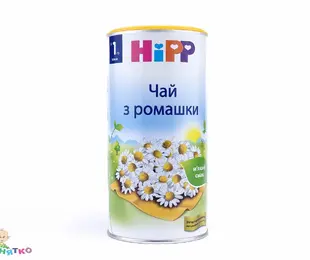 Чай Hipp з ромашки 200 г Швейцарія