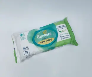 Вологі серветки Pampers Harmonie aloe vera   P&G