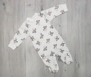 Чоловічок ведмежатами     Flamingo Україна 