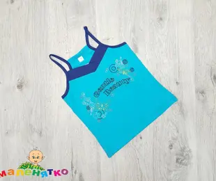 Майка вишивка метелики   Фламінго Україна 
