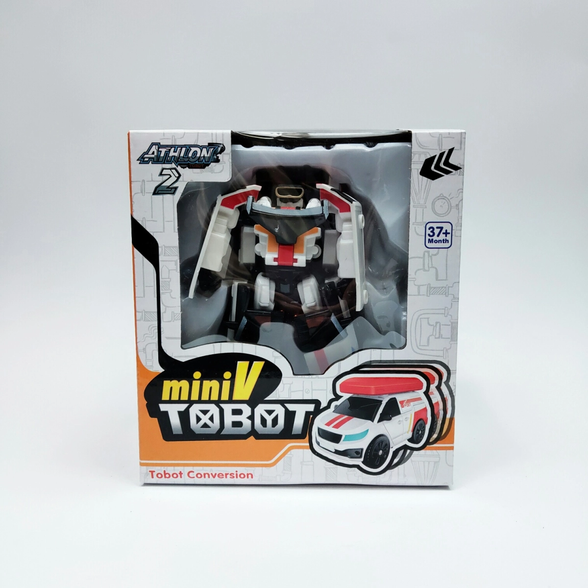 Трансформер Tobot  mini 