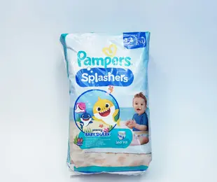 Pampers трусики д/плавання Splashers 12 шт. P&G Бельгія