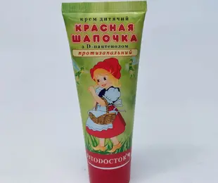 Крем Червона шапочка 75г Фітодоктор Україна