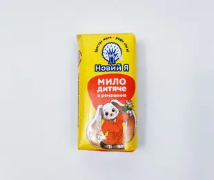 Мило 90 г Дитяче з ромашкою Новий Я Україна