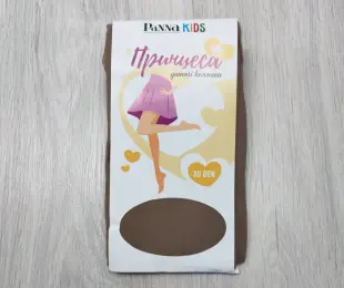 Колготки 30D Принцеса PaNNA kids Україна