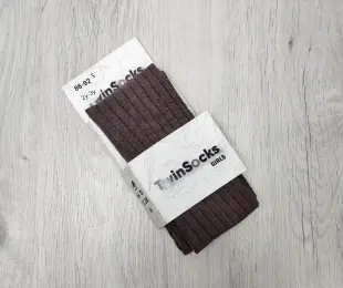 Колготки в  рубчик TwinSocks Україна 