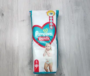Pampers трусики №5(48) NEW P&G Польща