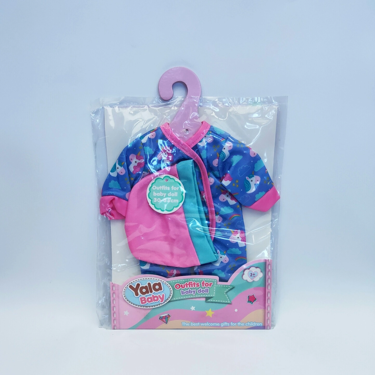 Комбінезон для ляльки Yala Baby