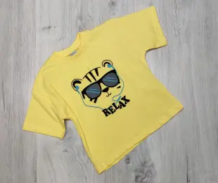 Футболка RELAX-тигрик    ConCon kids Туреччина 