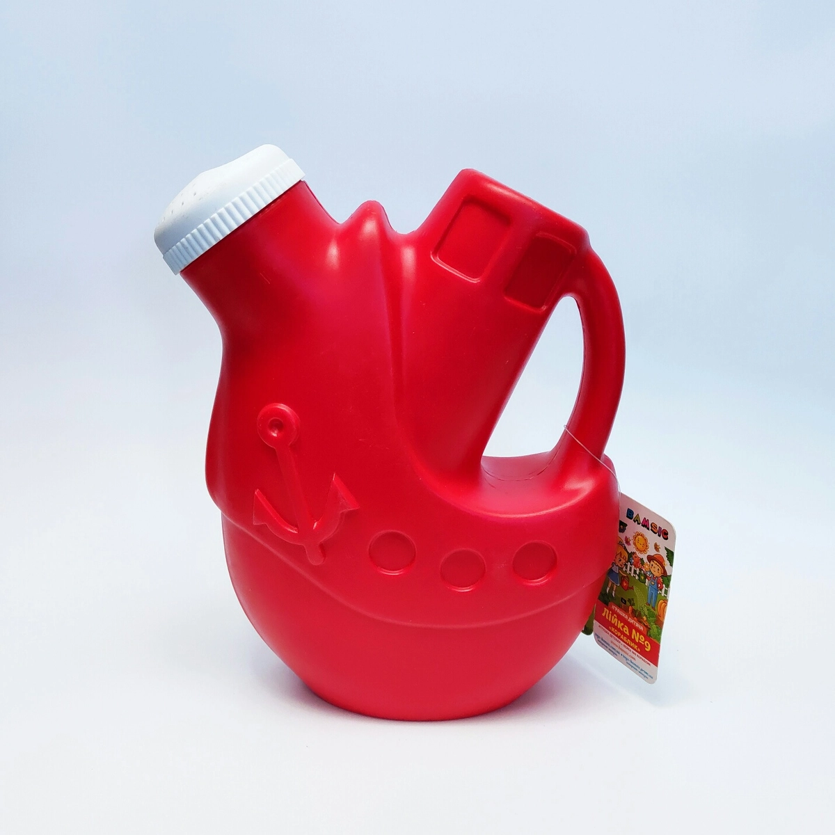 Лійка  Кораблик   Bamsic Україна